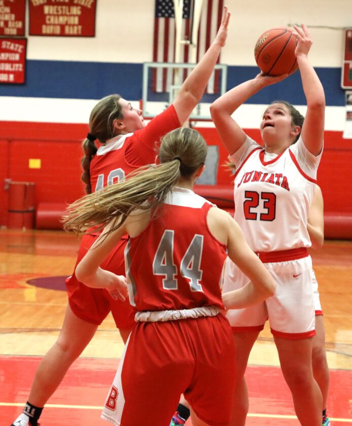JuniataBellefonte girls basketball News, Sports, Jobs The Sentinel